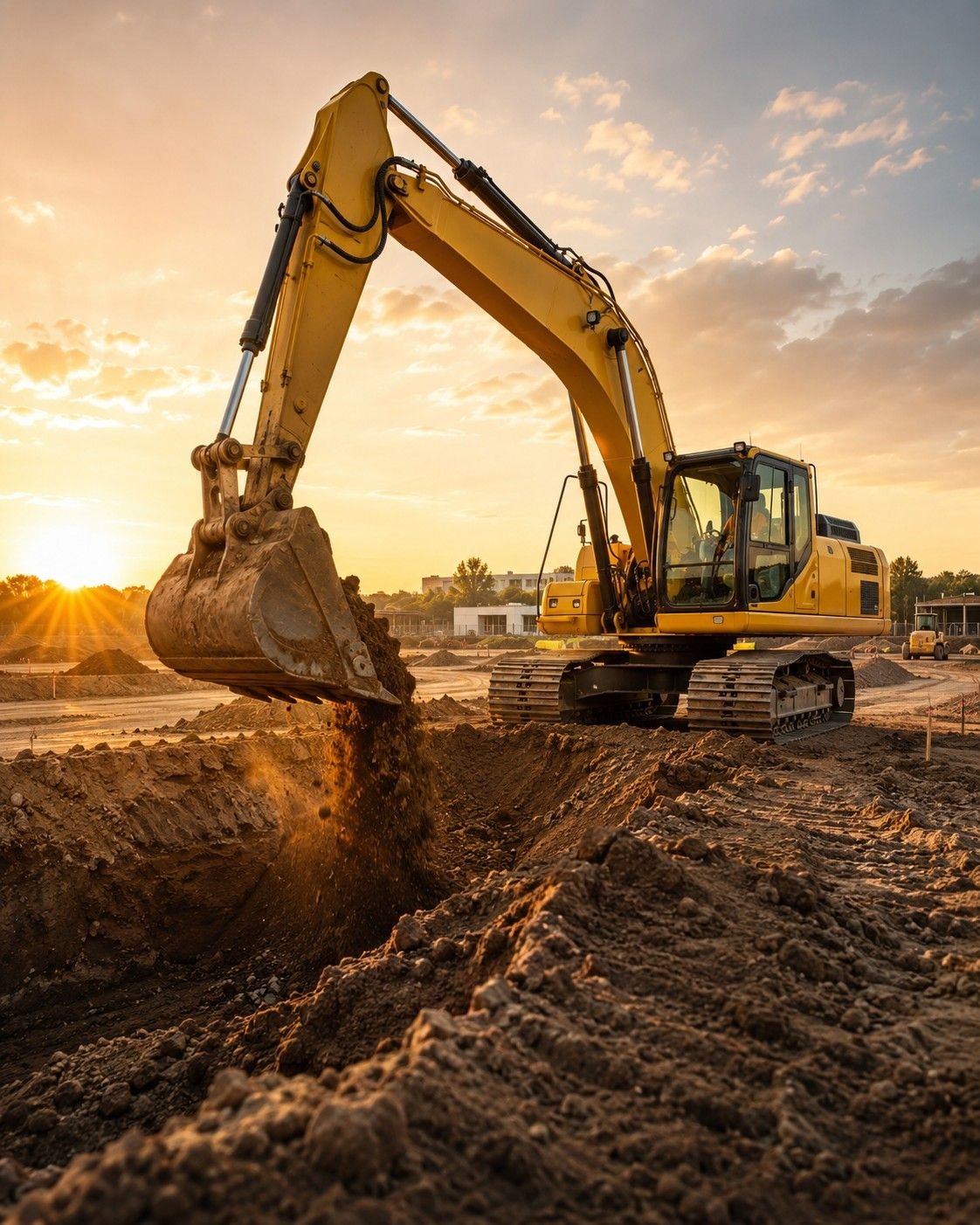 Excavation Works